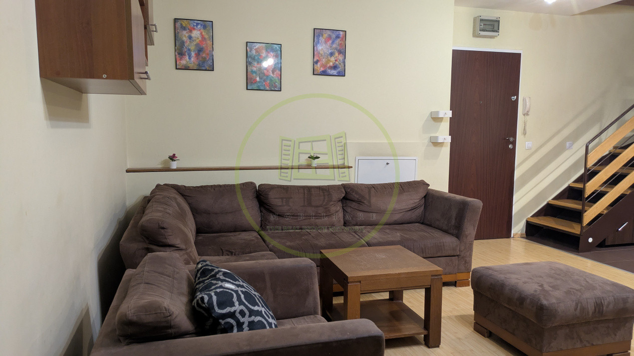 Zona SUPECO / Duplex 3 camere / 69,69 mp / cu dressing și balcon, 119.900 € 