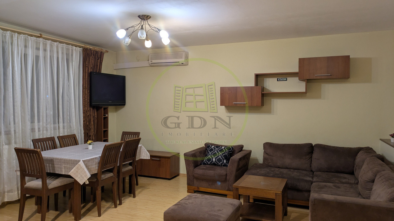 Zona SUPECO / Duplex 3 camere / 69,69 mp / cu dressing și balcon, 119.900 € 