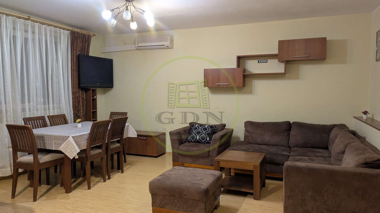 Zona SUPECO / Duplex 3 camere / 69,69 mp / cu dressing și balcon, 119.900 € 