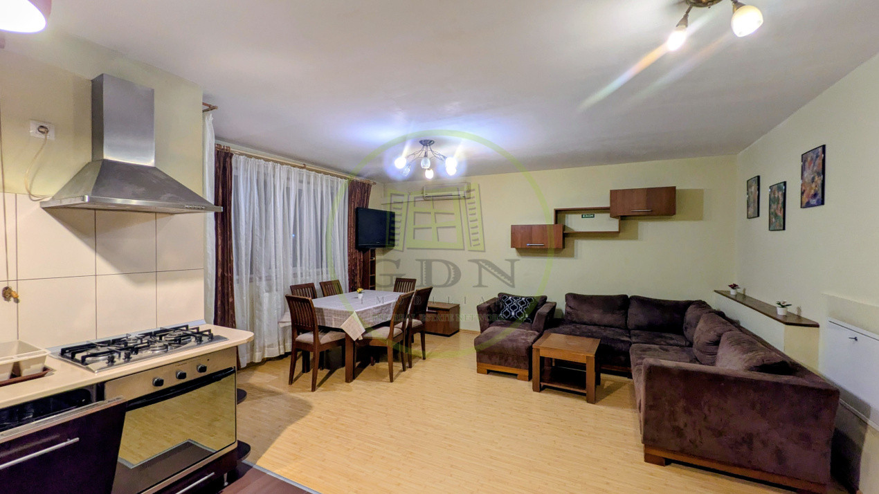 Zona SUPECO / Duplex 3 camere / 69,69 mp / cu dressing și balcon, 119.900 € 