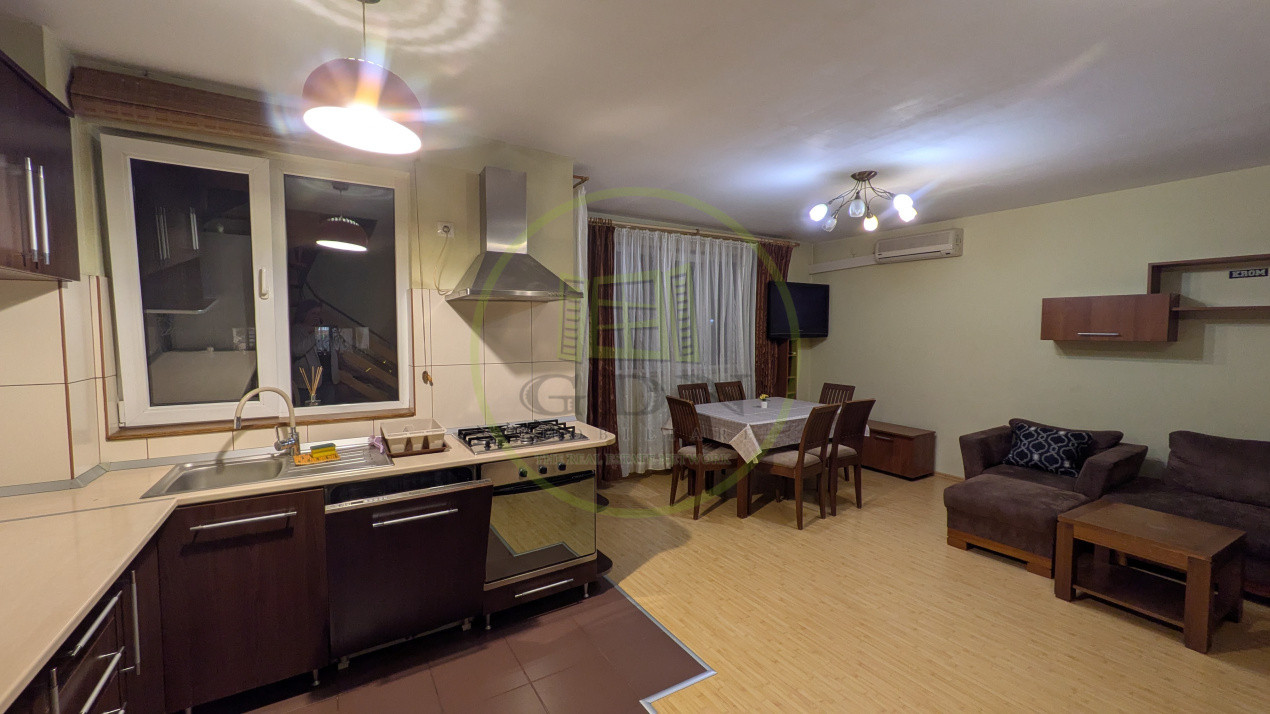 Zona SUPECO / Duplex 3 camere / 69,69 mp / cu dressing și balcon, 119.900 € 