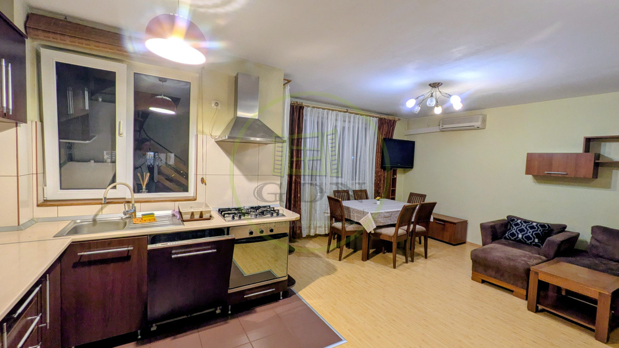 Zona SUPECO / Duplex 3 camere / 69,69 mp / cu dressing și balcon, 119.900 € 