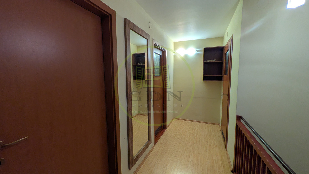 Zona SUPECO / Duplex 3 camere / 69,69 mp / cu dressing și balcon, 119.900 € 