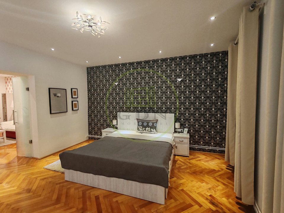 🏡 Apartament la casă de închiriat – Ultracentral, Sibiu | Mobilat și utilat 