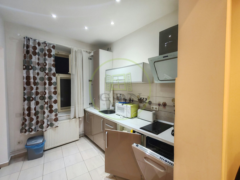 🏡 Apartament la casă de închiriat – Ultracentral, Sibiu | Mobilat și utilat 