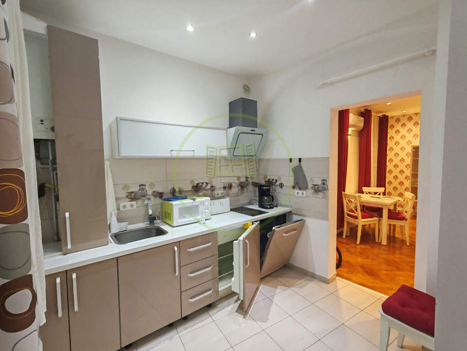 🏡 Apartament la casă de închiriat – Ultracentral, Sibiu | Mobilat și utilat 