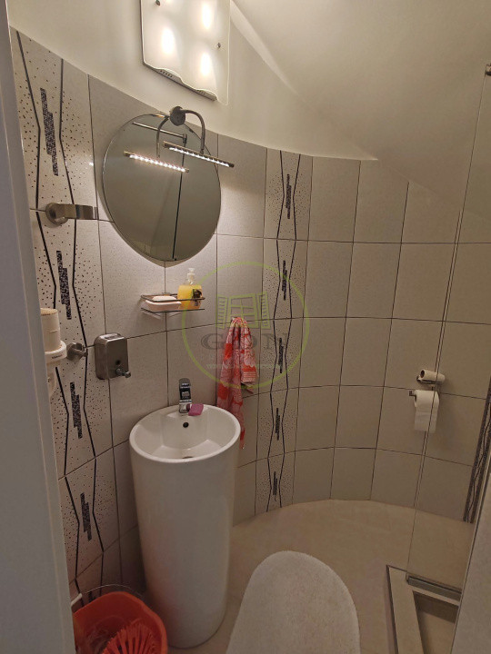 🏡 Apartament la casă de închiriat – Ultracentral, Sibiu | Mobilat și utilat 