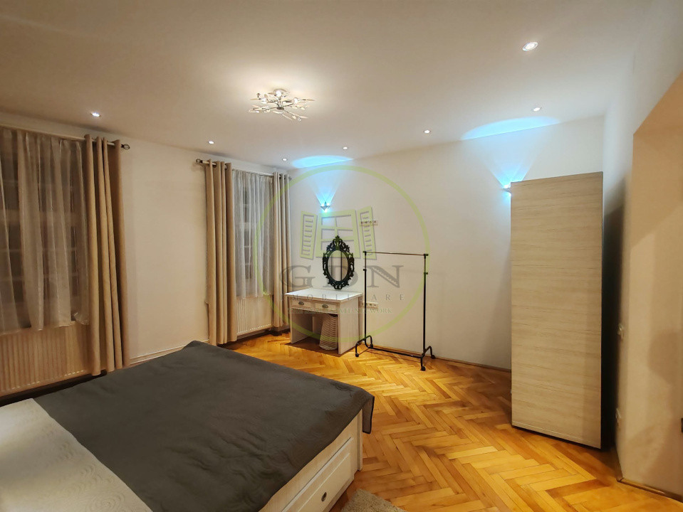 🏡 Apartament la casă de închiriat – Ultracentral, Sibiu | Mobilat și utilat 