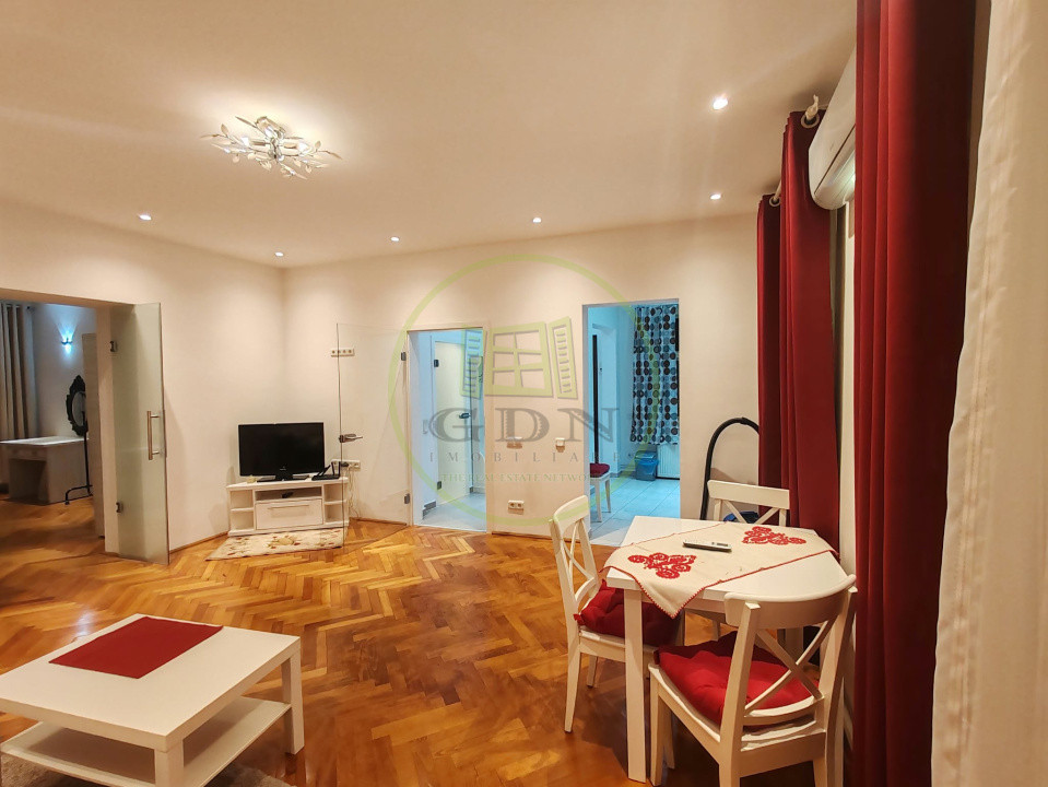 🏡 Apartament la casă de închiriat – Ultracentral, Sibiu | Mobilat și utilat 