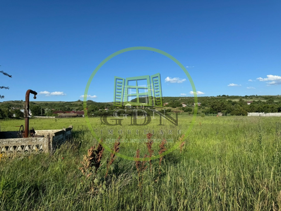 Teren intravilan parcelat de 10365mp, Șimnicu de Sus, sat Duțulești