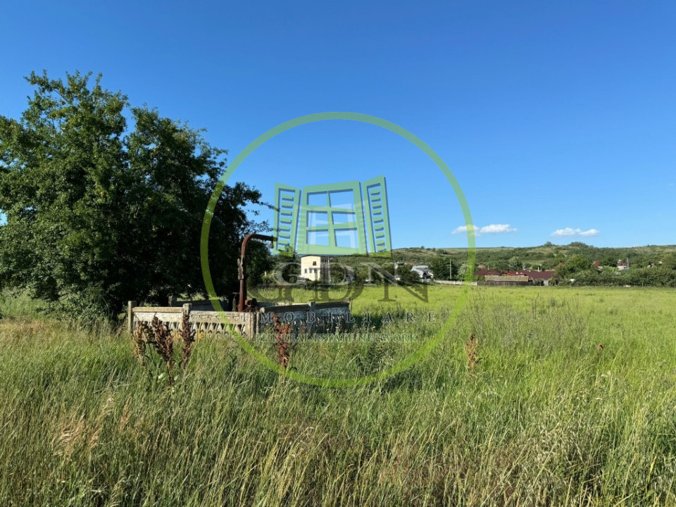 Teren intravilan parcelat de 10365mp, Șimnicu de Sus, sat Duțulești