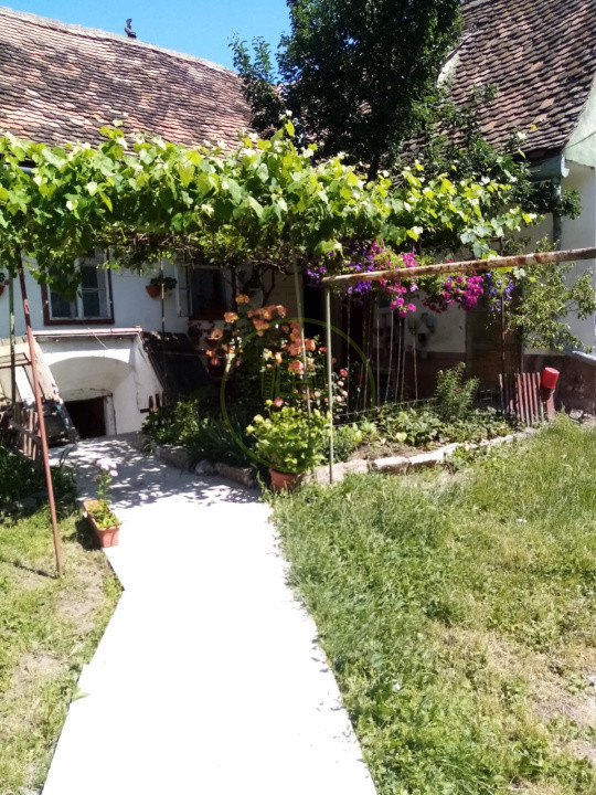 🏡 CASĂ DE VÂNZARE PE STRADA LUNGĂ – SIBIU! 🔑