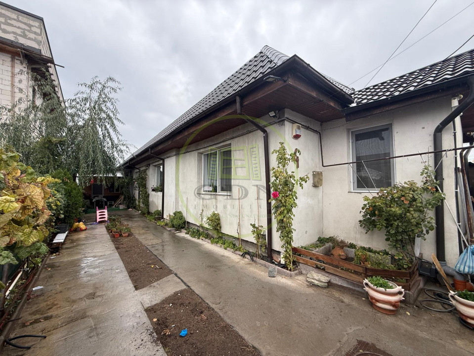 Casa D+P, 280 MP teren, 114 mp utili, Brestei