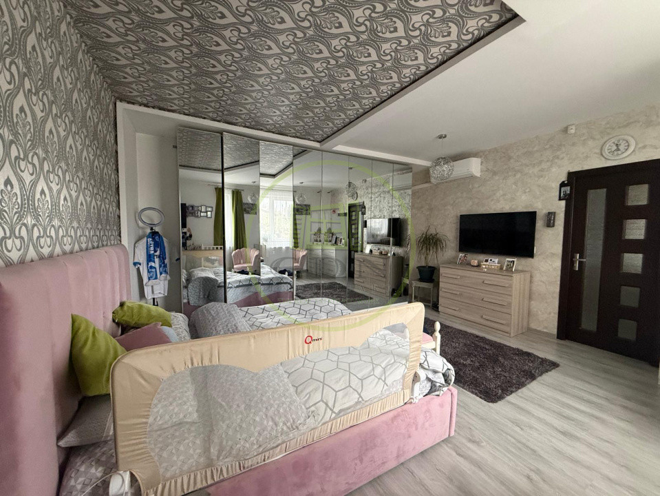 Casa D+P, 280 MP teren, 114 mp utili, Brestei