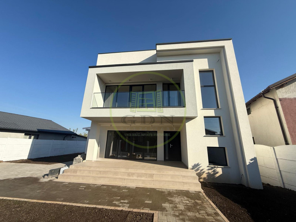 Casa P+1, 440 MP teren, 133 MP utili, comuna Malu Mare, zona Selgros