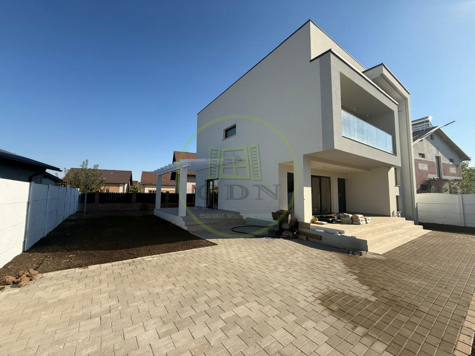 Casa P+1, 440 MP teren, 133 MP utili, comuna Malu Mare, zona Selgros