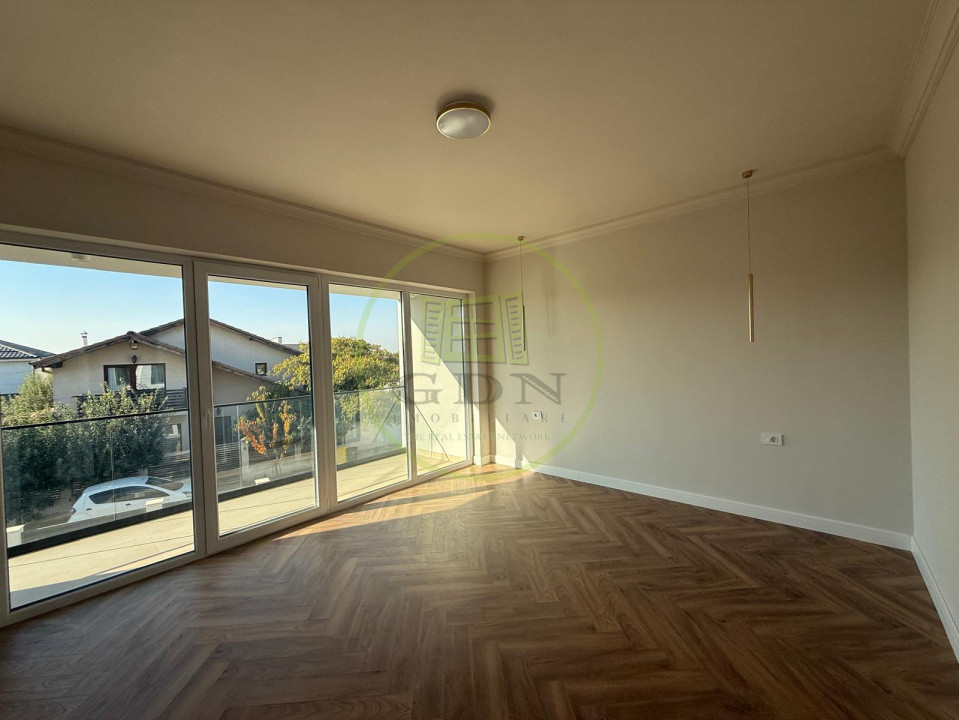 Casa P+1, 440 MP teren, 133 MP utili, comuna Malu Mare, zona Selgros