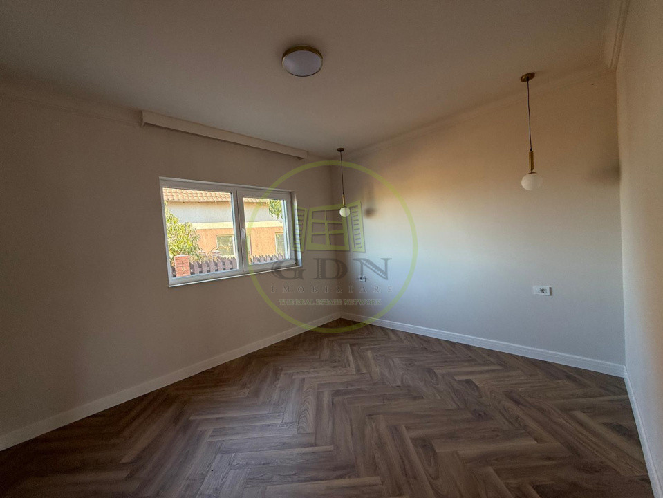 Casa P+1, 440 MP teren, 133 MP utili, comuna Malu Mare, zona Selgros