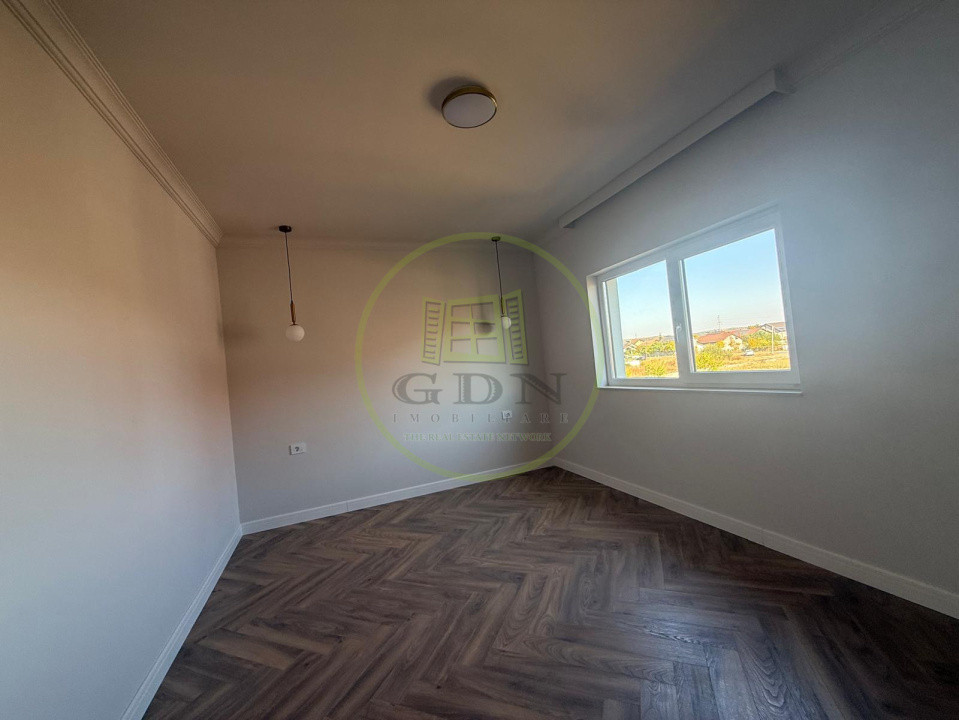 Casa P+1, 440 MP teren, 133 MP utili, comuna Malu Mare, zona Selgros