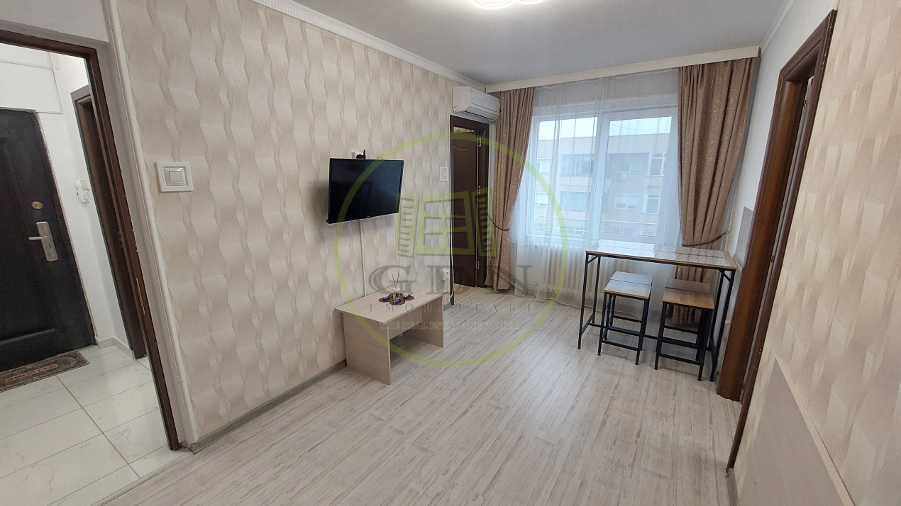 Apartament doua camere semidecomandat, Valea Rosie, zona Gradinita Elena Farago