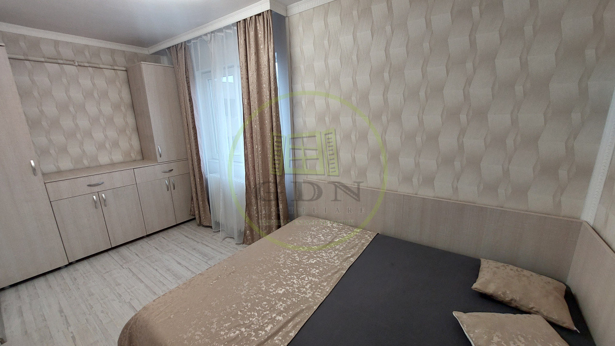 Apartament doua camere semidecomandat, Valea Rosie, zona Gradinita Elena Farago