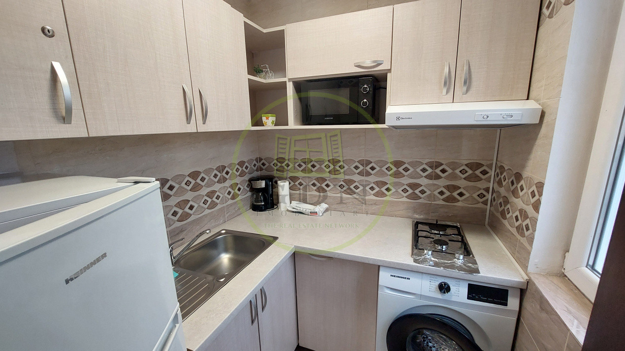 Apartament doua camere semidecomandat, Valea Rosie, zona Gradinita Elena Farago