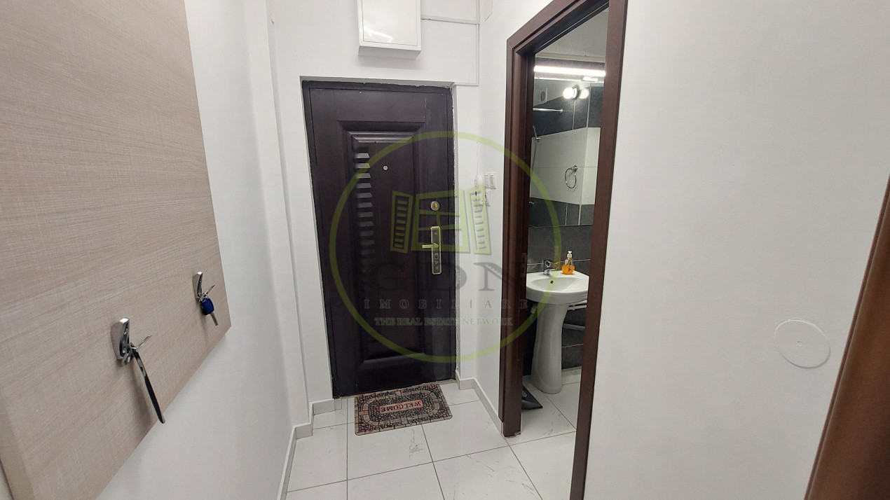 Apartament doua camere semidecomandat, Valea Rosie, zona Gradinita Elena Farago