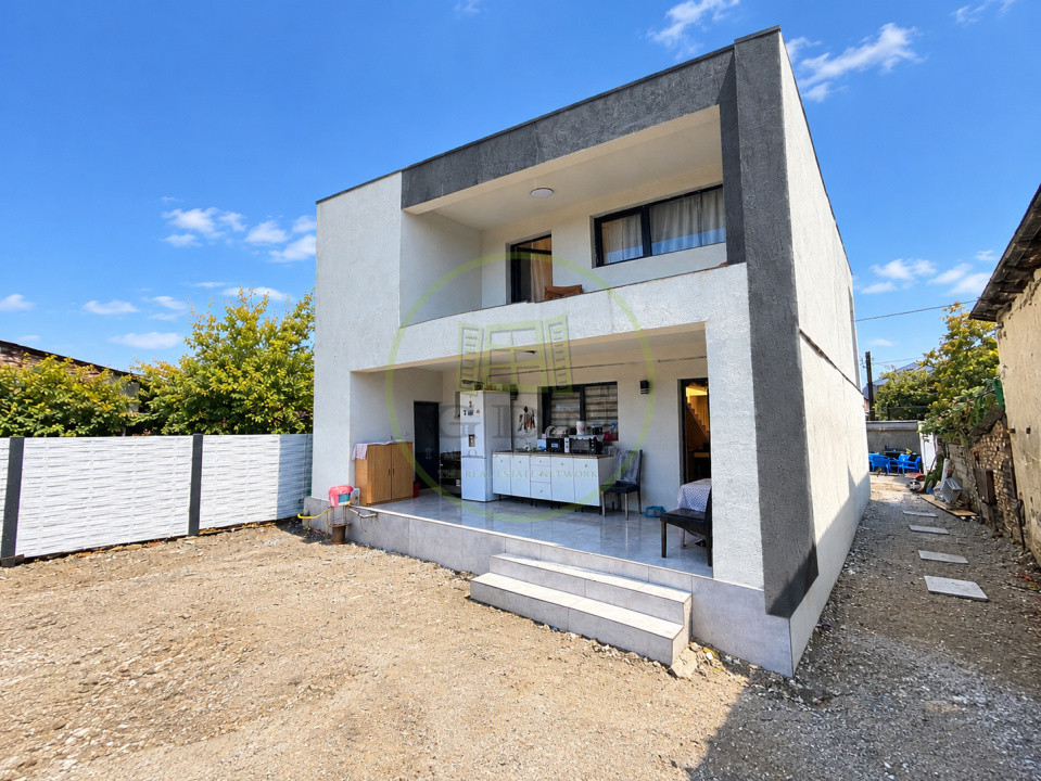 Casa P+1, 167mp utili, 319mp teren, Brestei, zona Promenada Mall