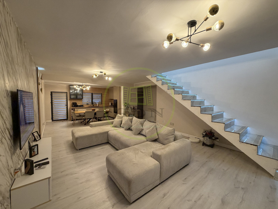 Casa P+1, 167mp utili, 319mp teren, Brestei, zona Promenada Mall