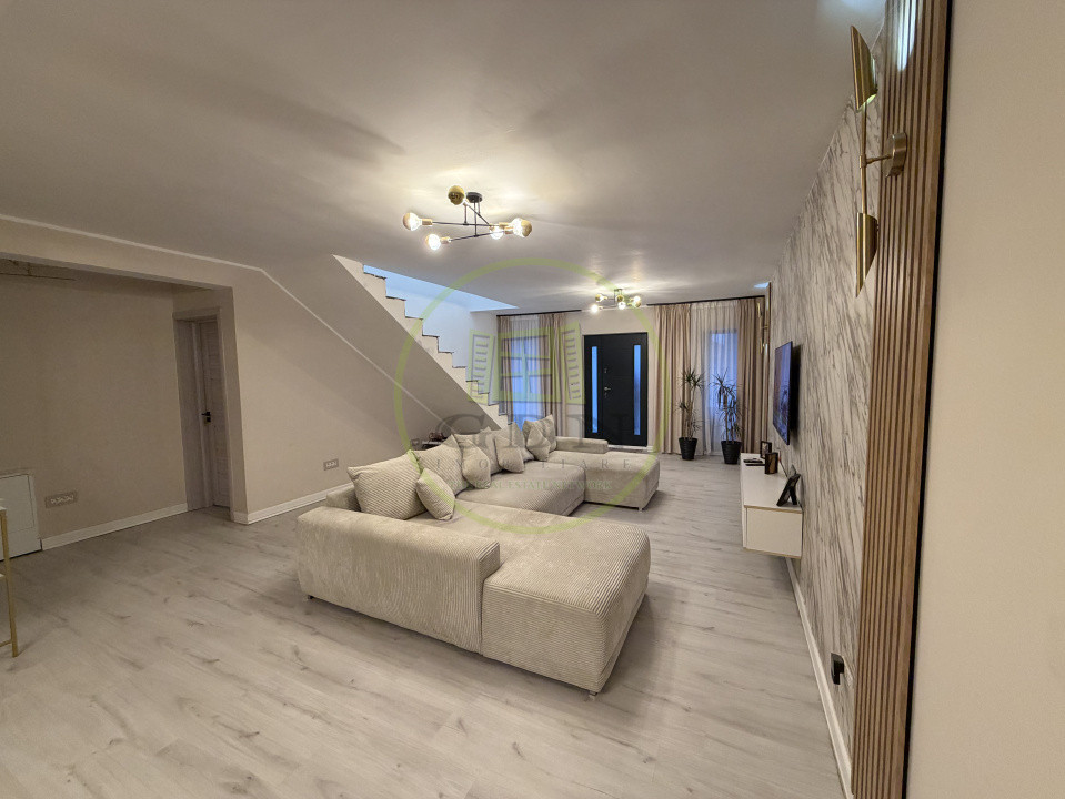 Casa P+1, 167mp utili, 319mp teren, Brestei, zona Promenada Mall