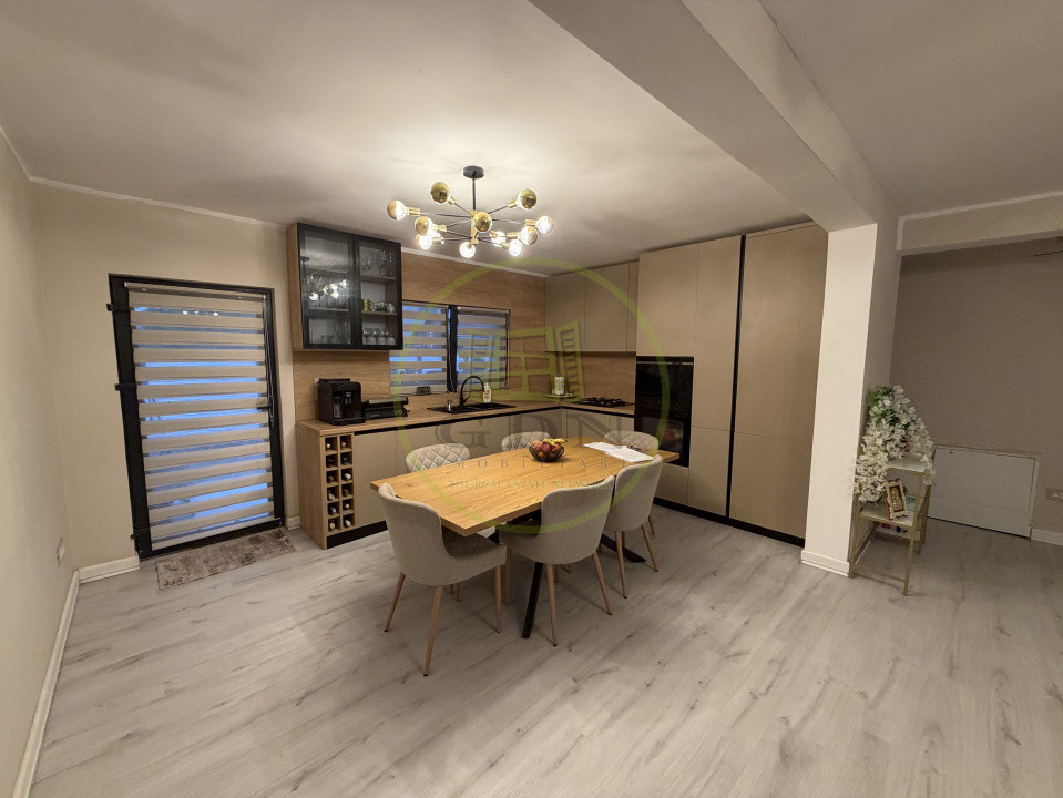 Casa P+1, 167mp utili, 319mp teren, Brestei, zona Promenada Mall