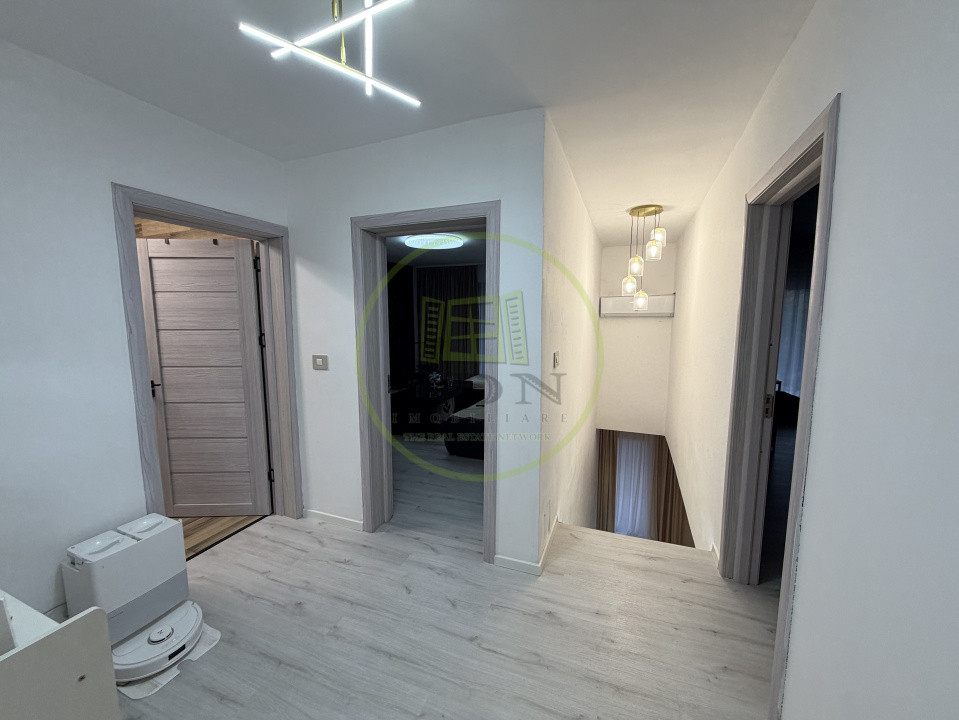 Casa P+1, 167mp utili, 319mp teren, Brestei, zona Promenada Mall
