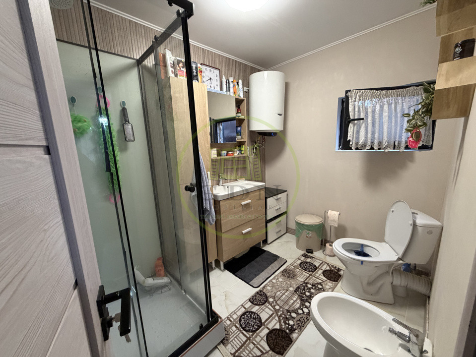 Casa P+1, 167mp utili, 319mp teren, Brestei, zona Promenada Mall