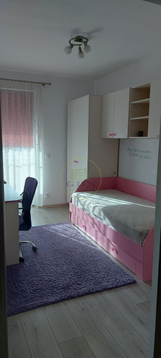 Apartament modern cu 3 camere, 2 balcoane și parcare privată, Turnișor, Sibiu