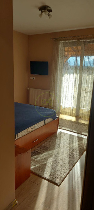 Apartament modern cu 3 camere, 2 balcoane și parcare privată, Turnișor, Sibiu