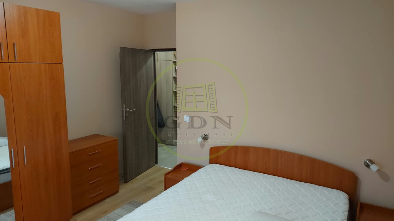 Apartament modern cu 3 camere, 2 balcoane și parcare privată, Turnișor, Sibiu