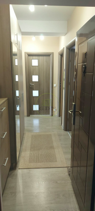 Apartament modern cu 3 camere, 2 balcoane și parcare privată, Turnișor, Sibiu