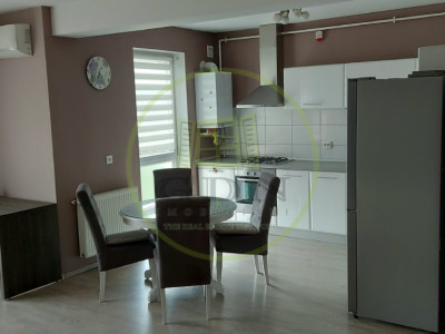 Apartament modern cu 3 camere, 2 balcoane și parcare privată, Turnișor, Sibiu