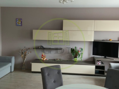 Apartament modern cu 3 camere, 2 balcoane și parcare privată, Turnișor, Sibiu