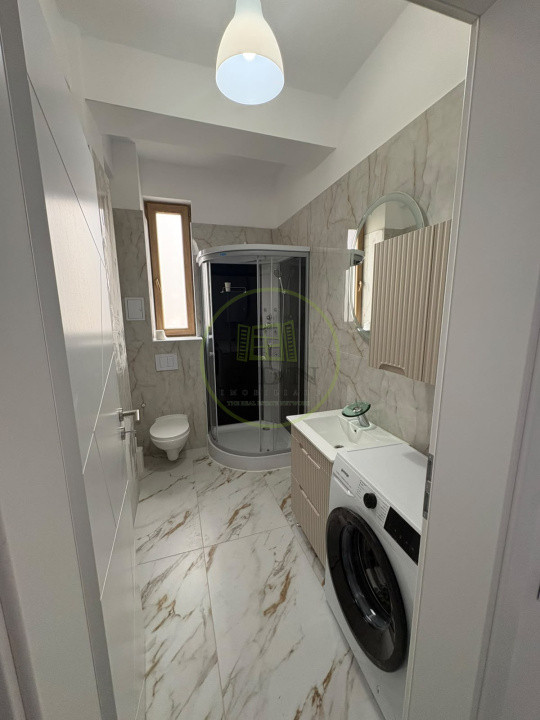 Apartament modern cu terasă, 70 mp, Kristal Residence, Șelimbăr, 500 €/lună