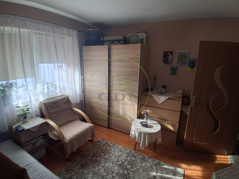 Ofertă de vânzare apart. cu 2 camere, Mănăștur/Clabucet