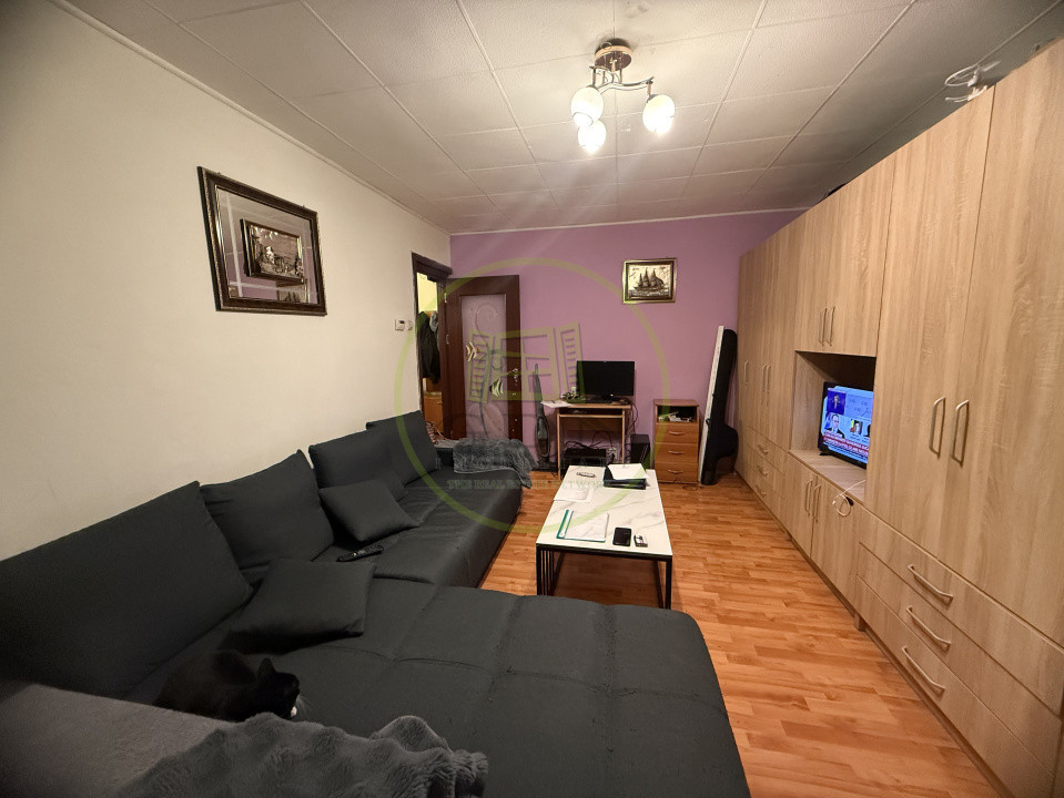 Apartament 3 camere, 67.81 mp, cartier Rovine, zona Liceul Tudor  Arghezi