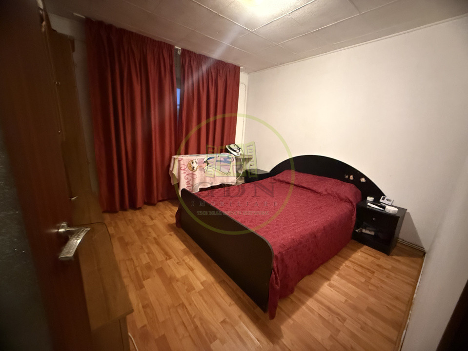 Apartament 3 camere, 67.81 mp, cartier Rovine, zona Liceul Tudor  Arghezi
