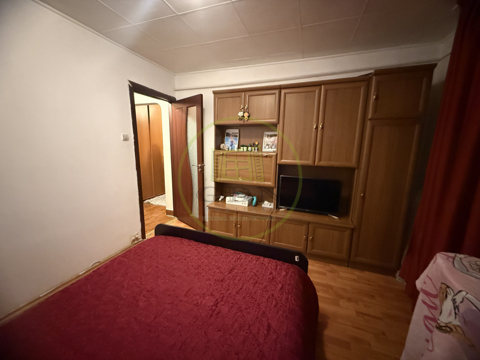 Apartament 3 camere, 67.81 mp, cartier Rovine, zona Liceul Tudor  Arghezi