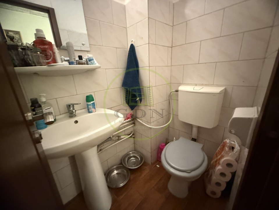 Apartament 3 camere, 67.81 mp, cartier Rovine, zona Liceul Tudor  Arghezi
