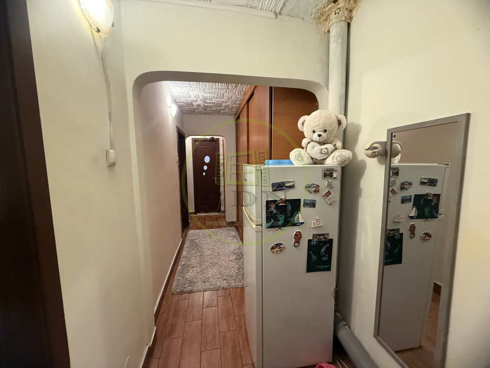 Apartament 3 camere, 67.81 mp, cartier Rovine, zona Liceul Tudor  Arghezi