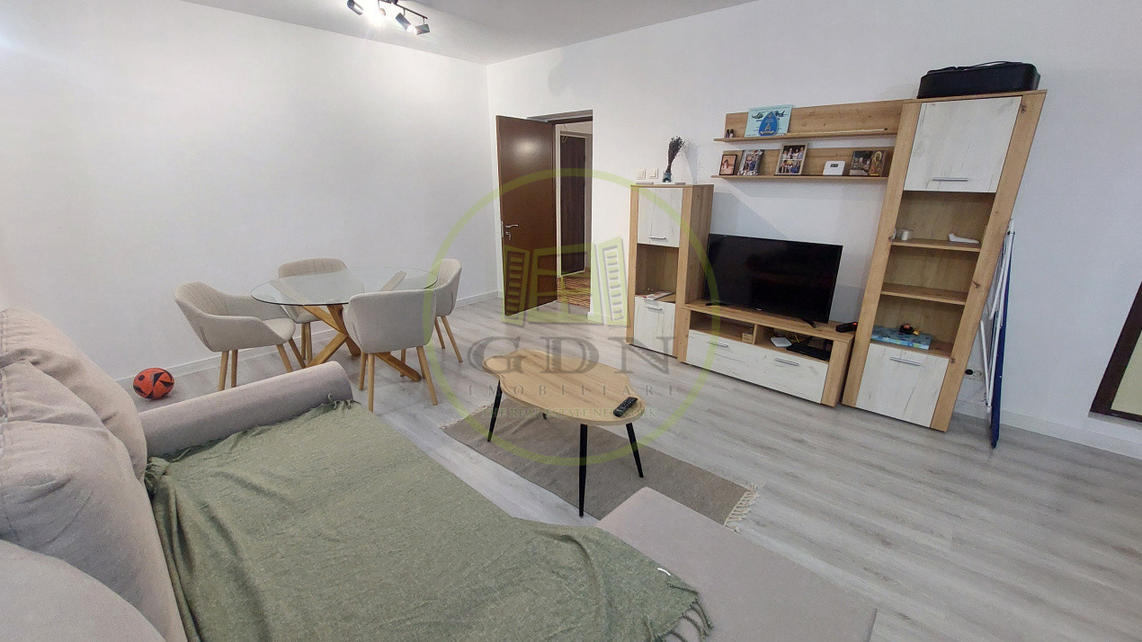 Apartament doua camere decomandat, 60 mp, Cartier Brestei, zona Biserica
