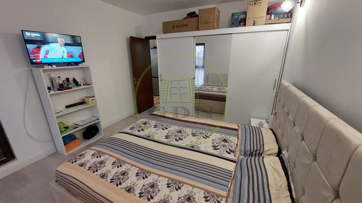 Apartament doua camere decomandat, 60 mp, Cartier Brestei, zona Biserica