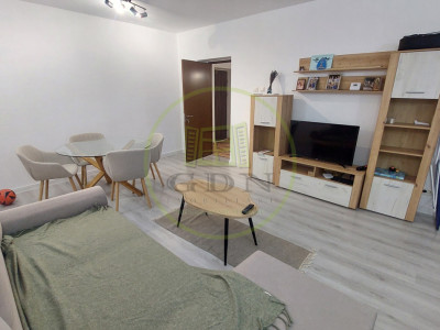 Apartament doua camere decomandat, 60 mp, Cartier Brestei, zona Biserica