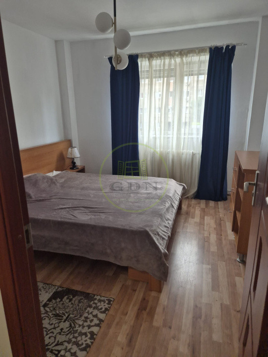 De inchiriat apartament 2 camere Toamnei 